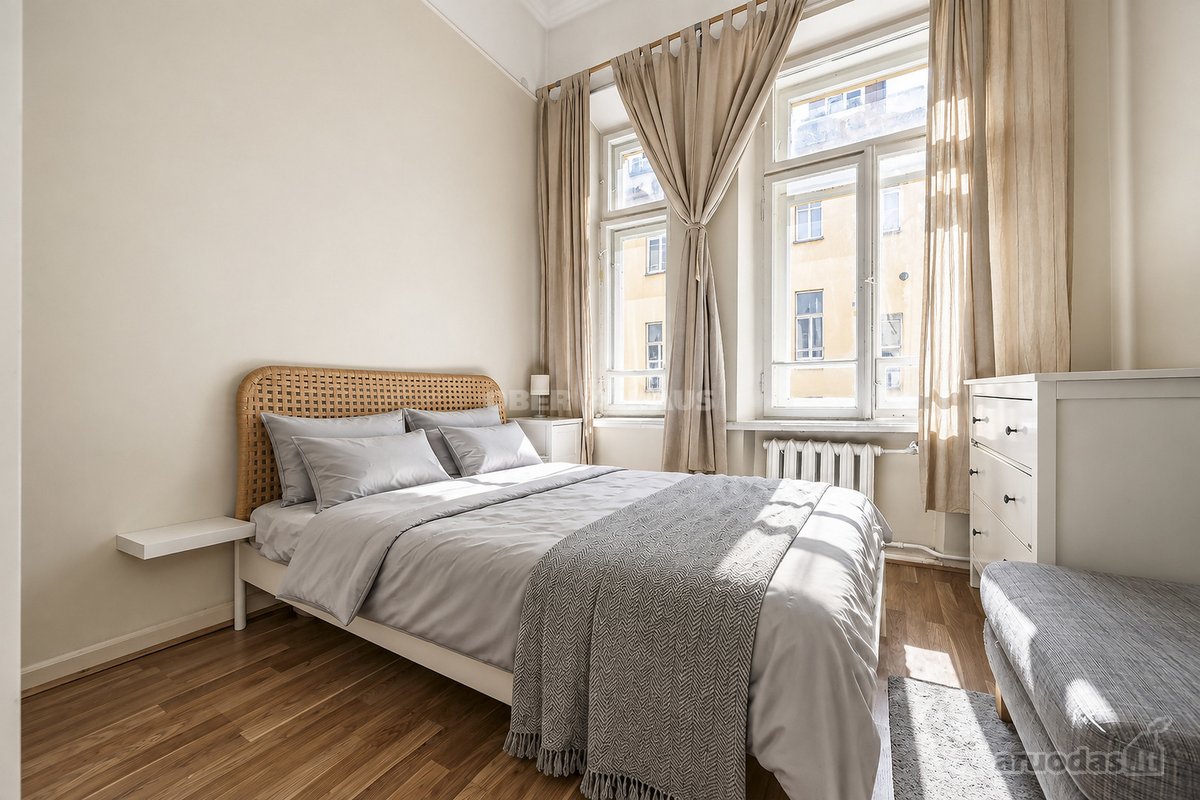 Išskirtinis 3 Kambarių Butas Vilniaus - nuotraukos Nr. 7