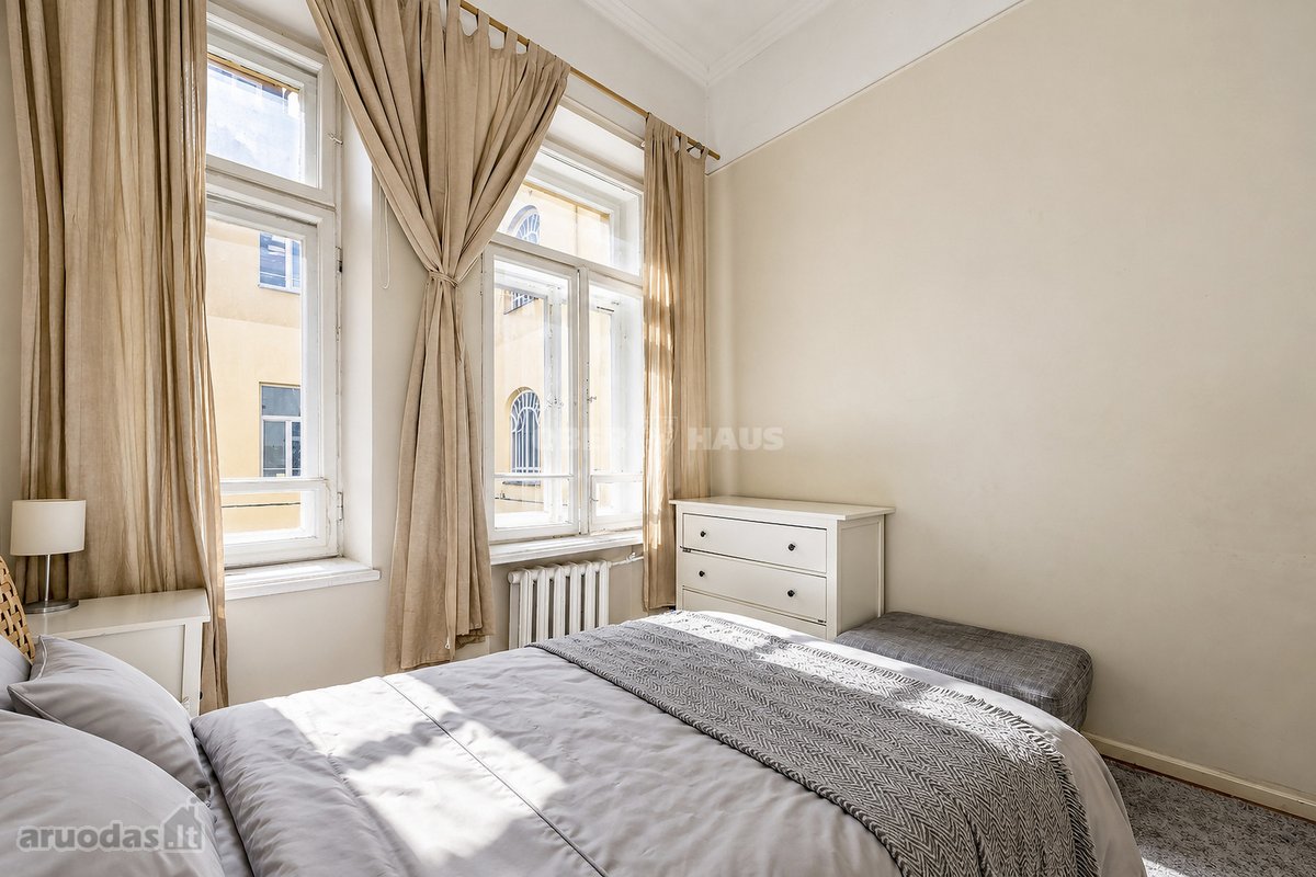 Išskirtinis 3 Kambarių Butas Vilniaus - nuotraukos Nr. 8