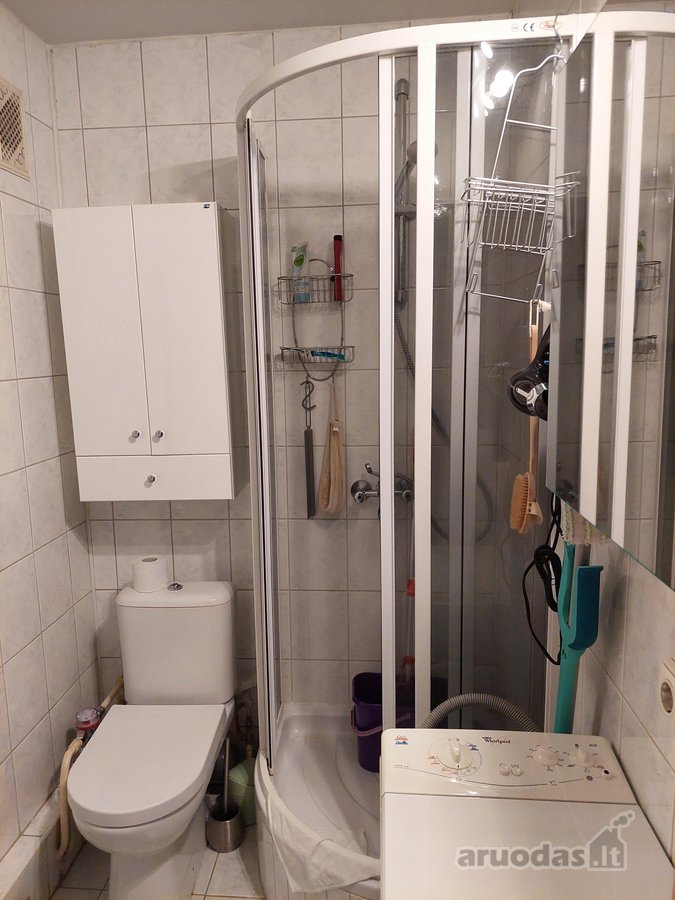 Bute yra erdvus gyvenamasis kamnbarys ir - nuotraukos Nr. 3