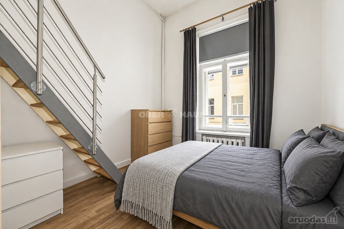 Išskirtinis 3 Kambarių Butas Vilniaus - nuotraukos Nr. 18