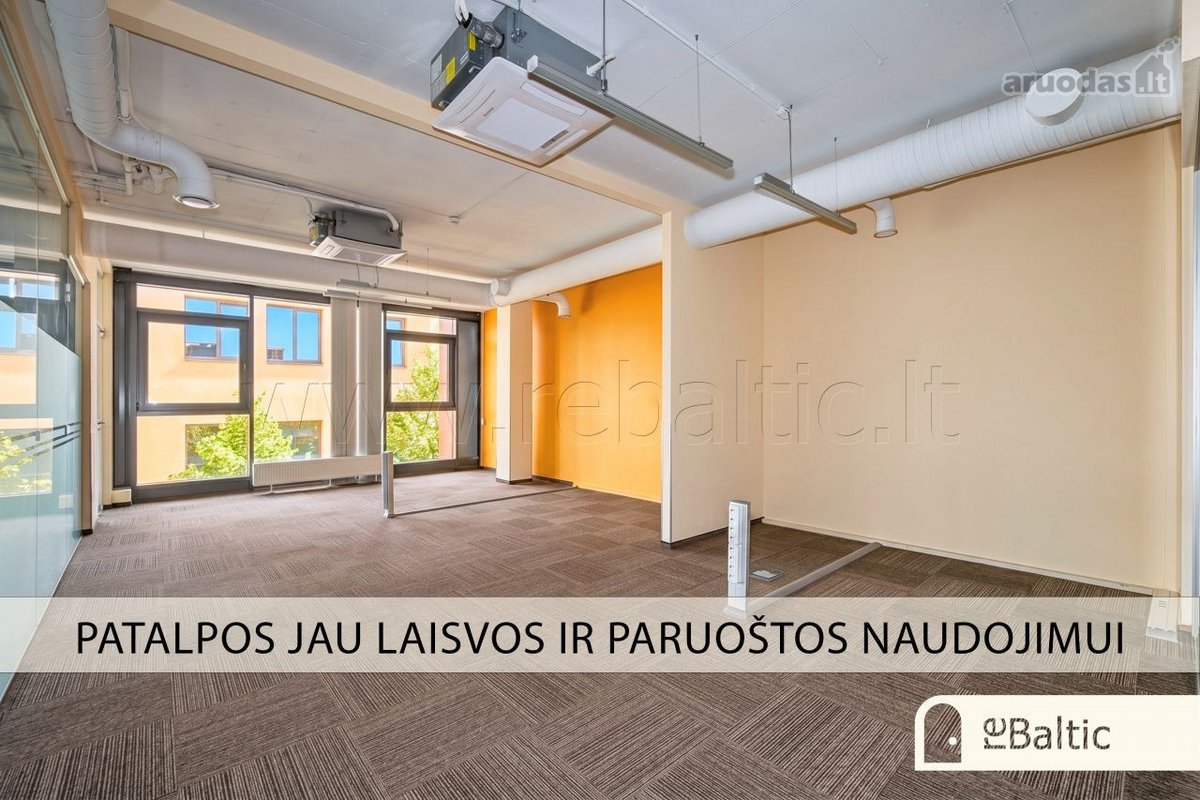 Nuomojamos erdvios labai jaukiai įrengtos 376 - nuotraukos Nr. 7