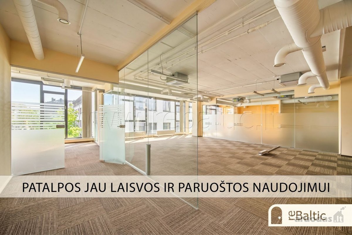 Nuomojamos erdvios labai jaukiai įrengtos 376 - nuotraukos Nr. 10