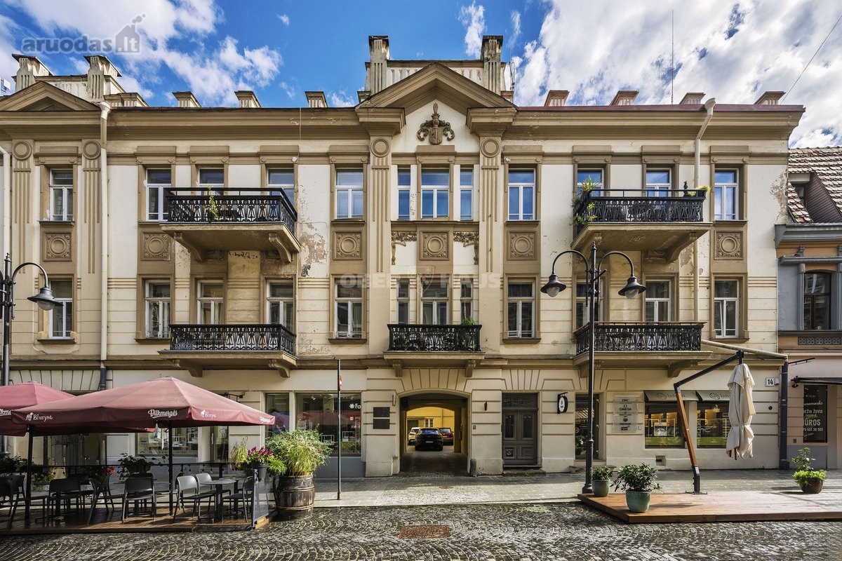 Išskirtinis 3 Kambarių Butas Vilniaus - nuotraukos Nr. 31