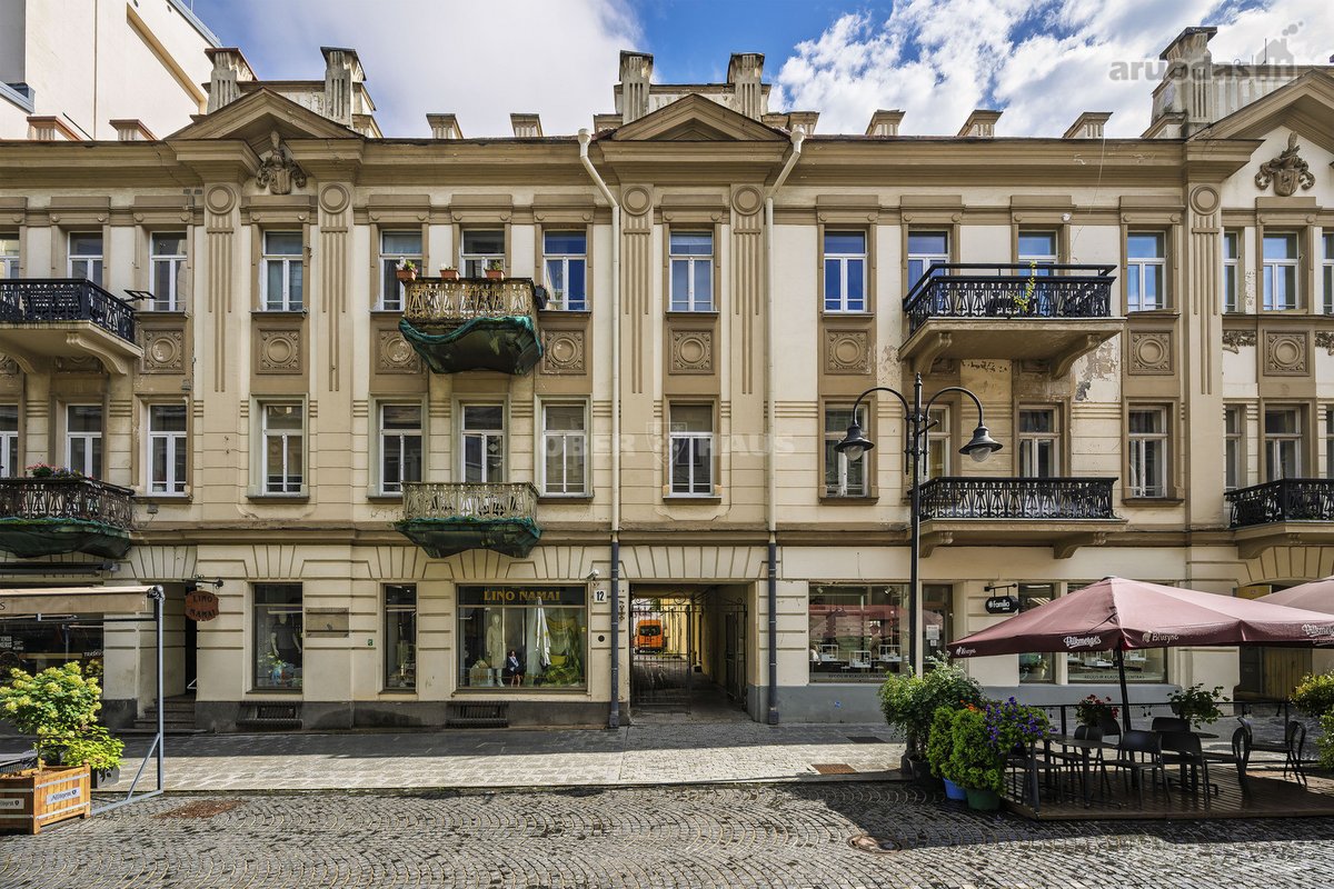 Išskirtinis 3 Kambarių Butas Vilniaus - nuotraukos Nr. 32