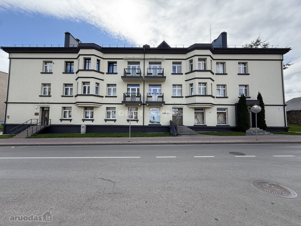 Centrinėje miesto dalyje, renovuotame name - nuotraukos Nr. 20