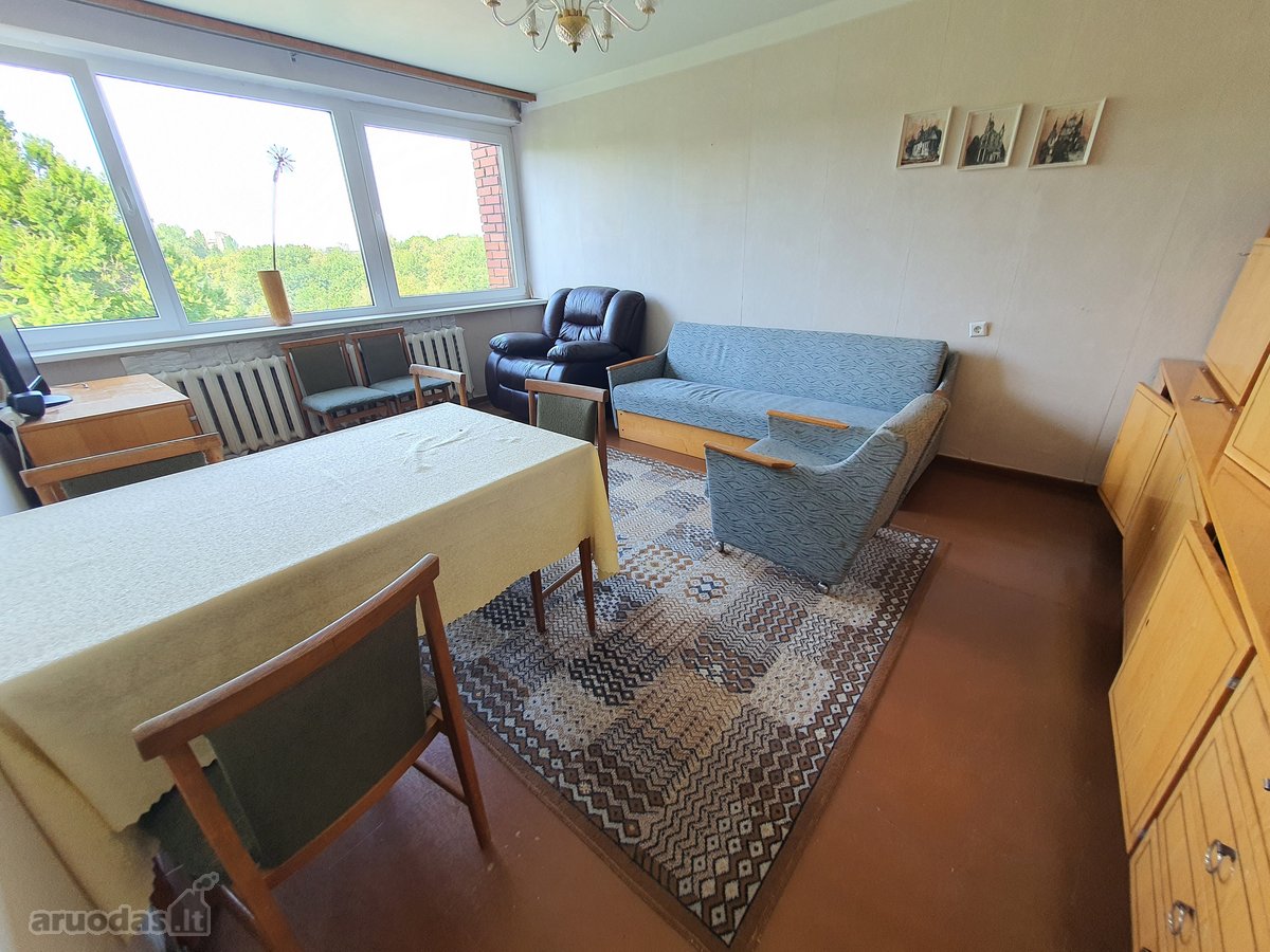 Parduodamas 4 kambarių butas Žaliakalnyje, - nuotraukos Nr. 3