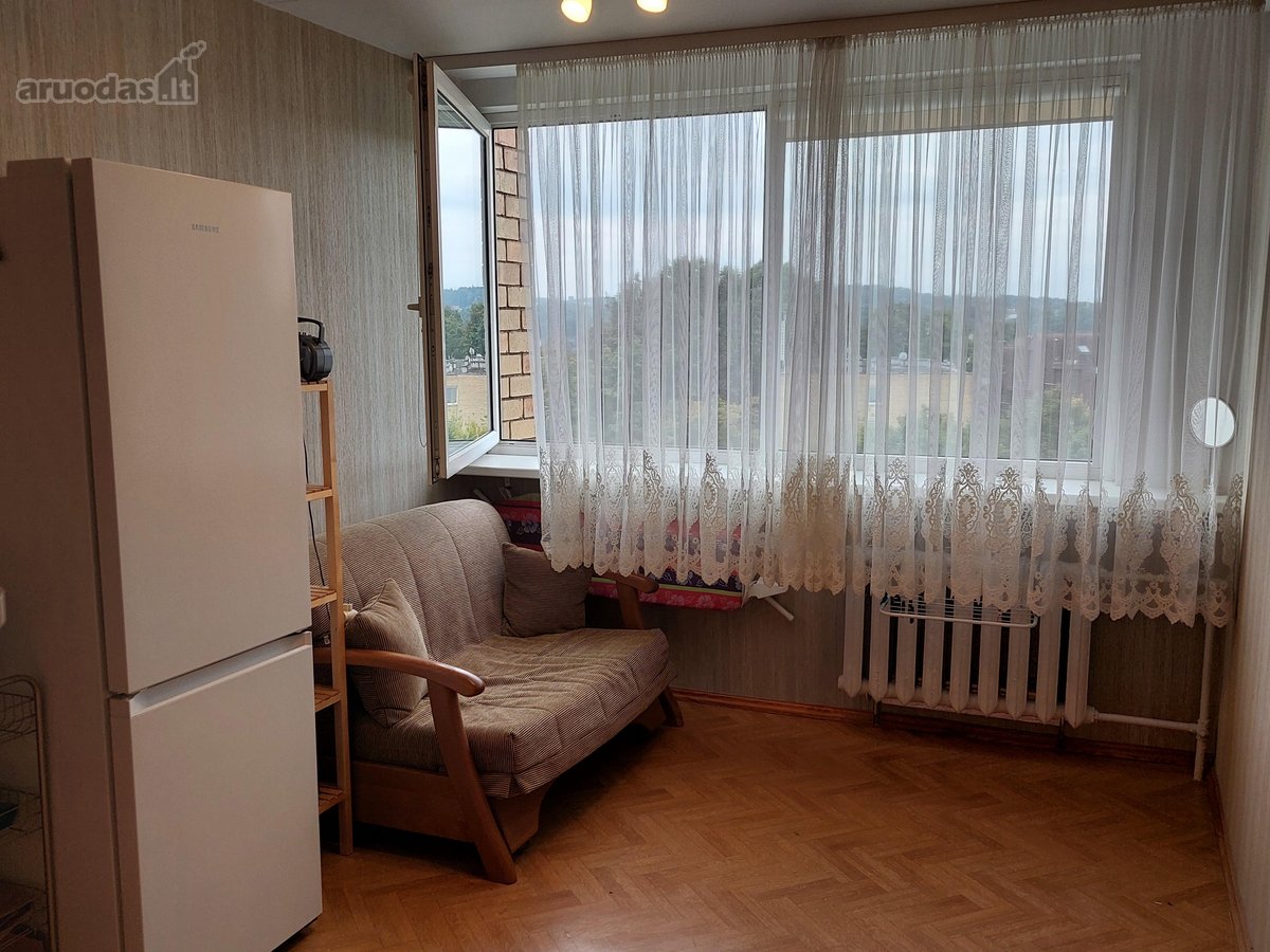 Bute yra erdvus gyvenamasis kamnbarys ir - nuotraukos Nr. 6