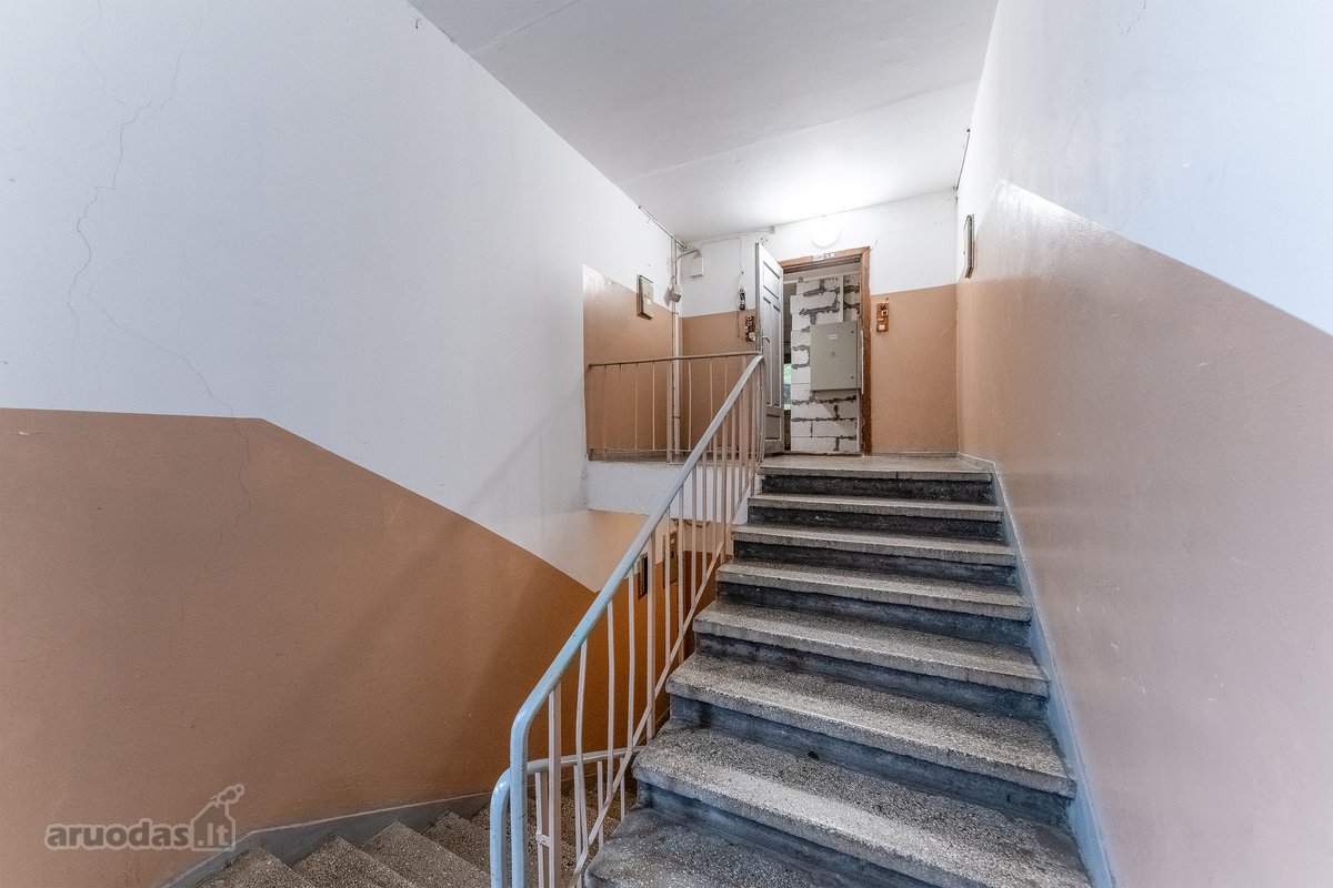 Parduodamas Stilingai Įrengtas Butas Užupyje - nuotraukos Nr. 16