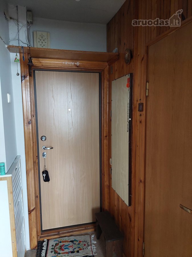 Bute yra erdvus gyvenamasis kamnbarys ir - nuotraukos Nr. 7