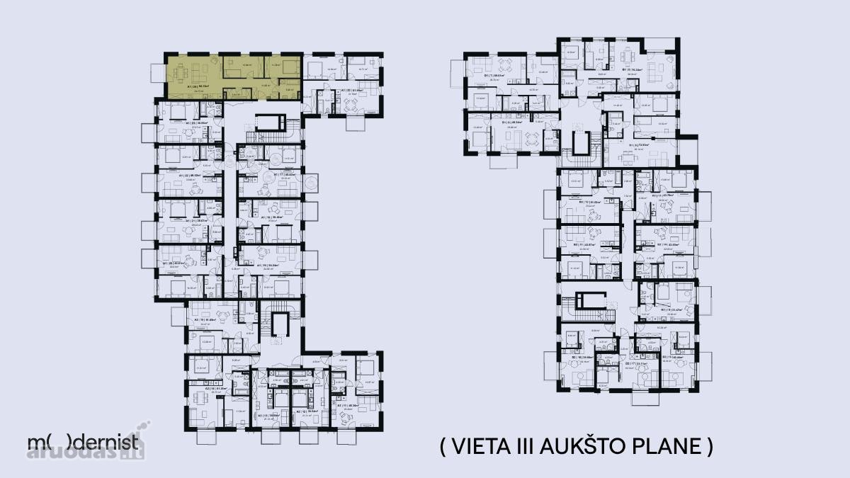Modernist ( Užpildyk Erdvę Gyvenimu ) - nuotraukos Nr. 4