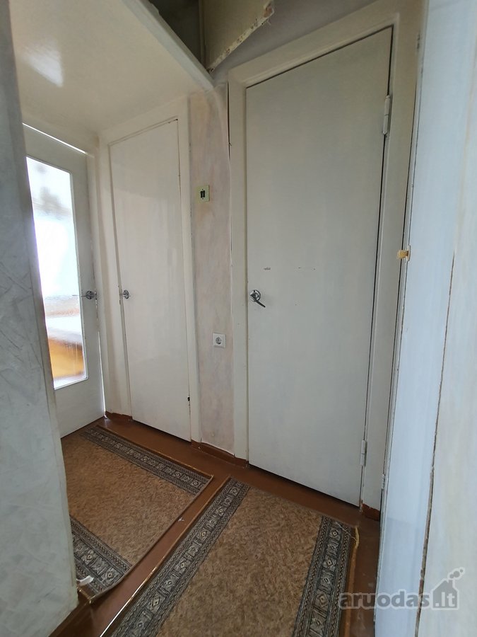 Parduodamas 4 kambarių butas Žaliakalnyje, - nuotraukos Nr. 8