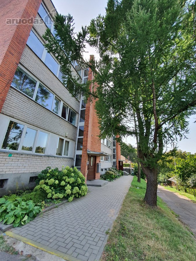 Parduodamas 4 kambarių butas Žaliakalnyje, - nuotraukos Nr. 12