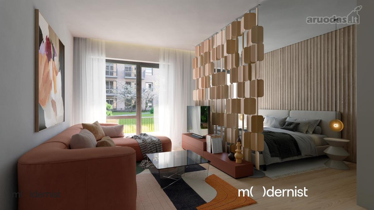 Modernist ( Užpildyk Erdvę Gyvenimu ) - nuotraukos Nr. 11