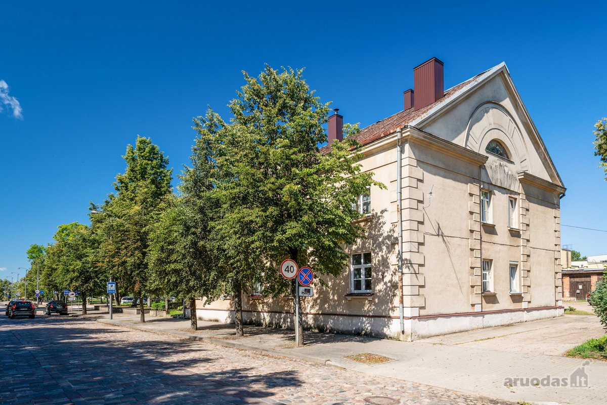 Naujai įrengti 50 kv.m apartamentai šalia - nuotraukos Nr. 16
