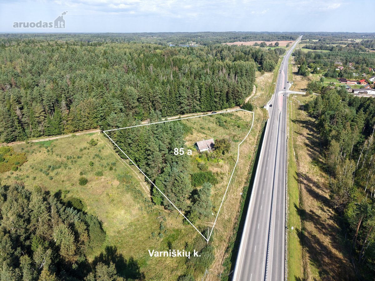 Parduodamas namas (sodyba) Varniškių k., - nuotraukos Nr. 6