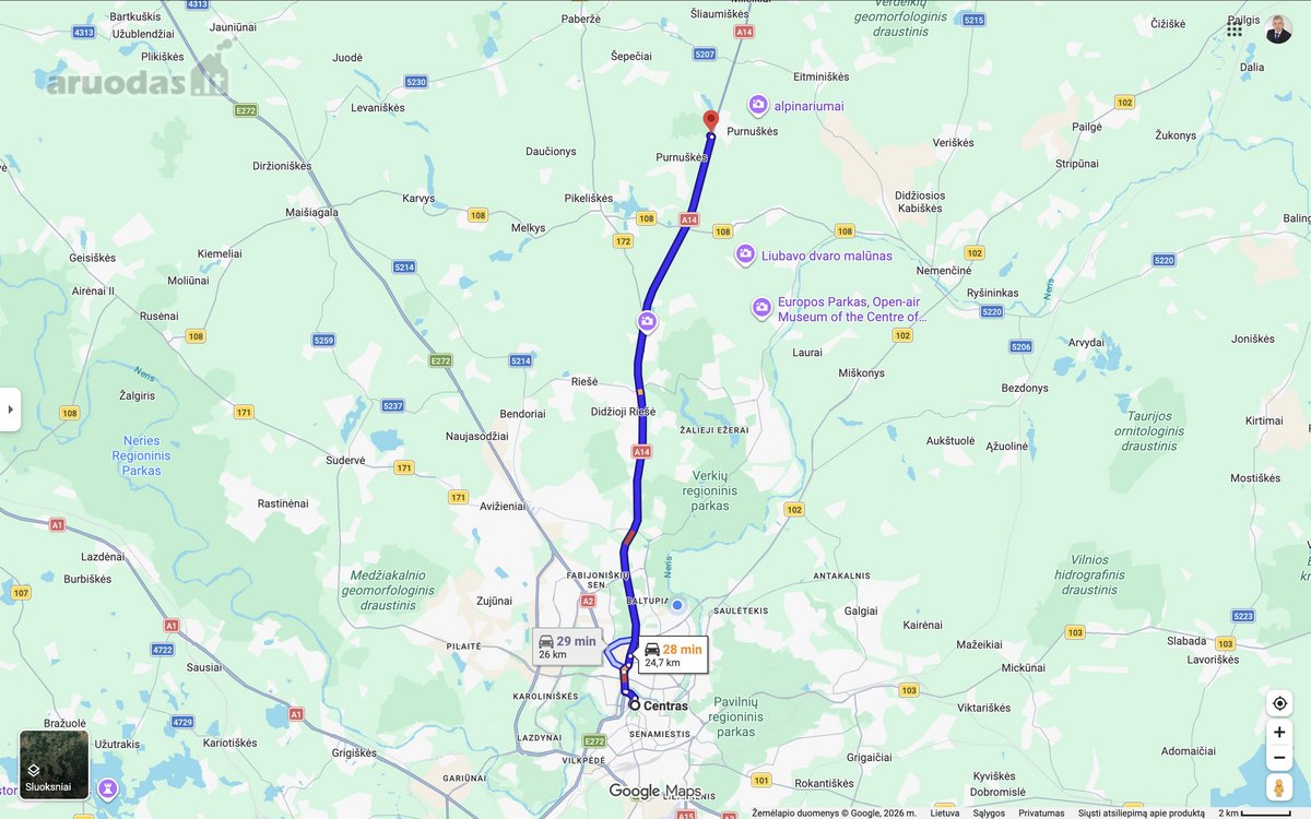 Parduodamas namas (sodyba) Varniškių k., - nuotraukos Nr. 20