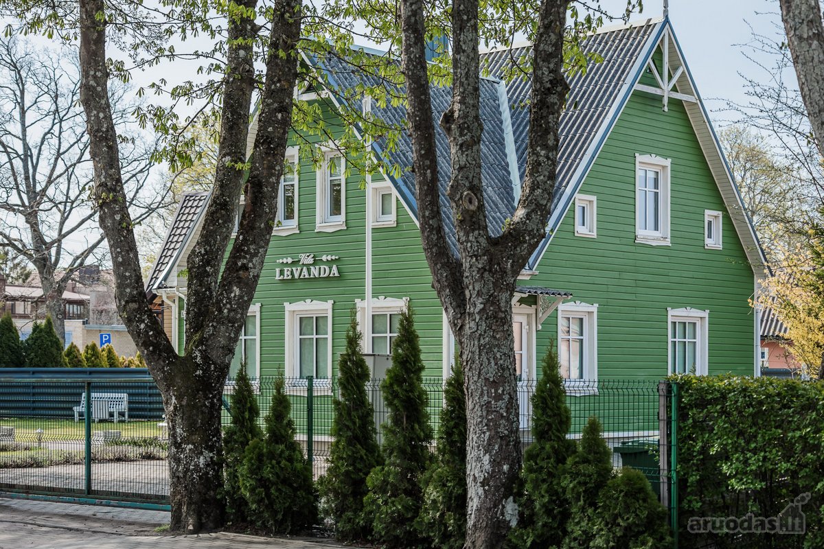 Išskirtinė Vieta Palangos Centre – - nuotraukos Nr. 2