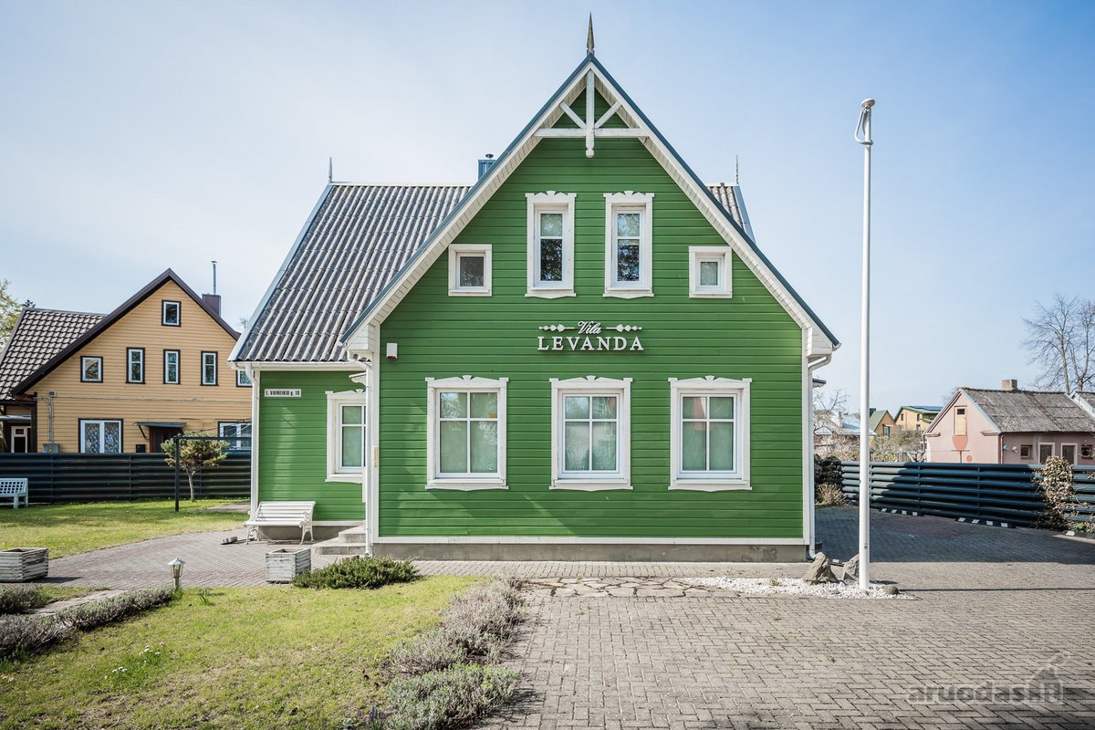 Išskirtinė Vieta Palangos Centre – - nuotraukos Nr. 4