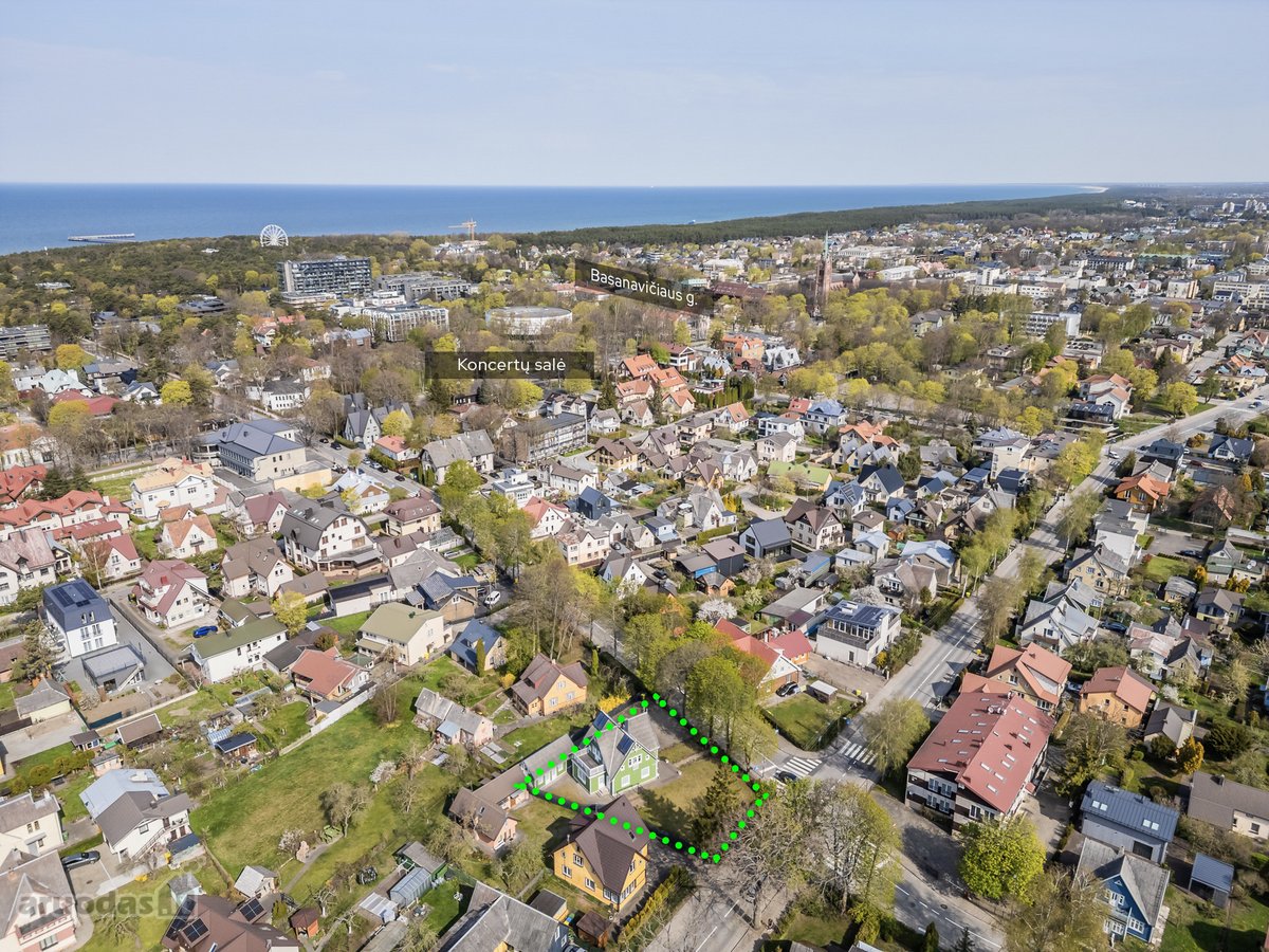 Išskirtinė Vieta Palangos Centre – - nuotraukos Nr. 20