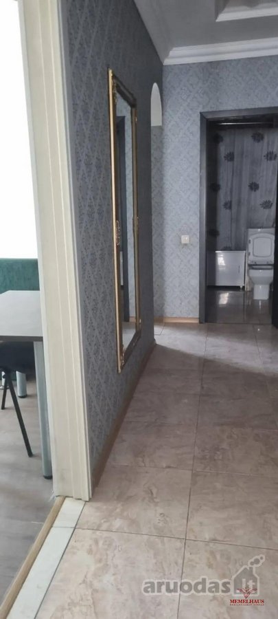 Parduodamas 3 kambarių butas Minijos g. 133, - nuotraukos Nr. 12