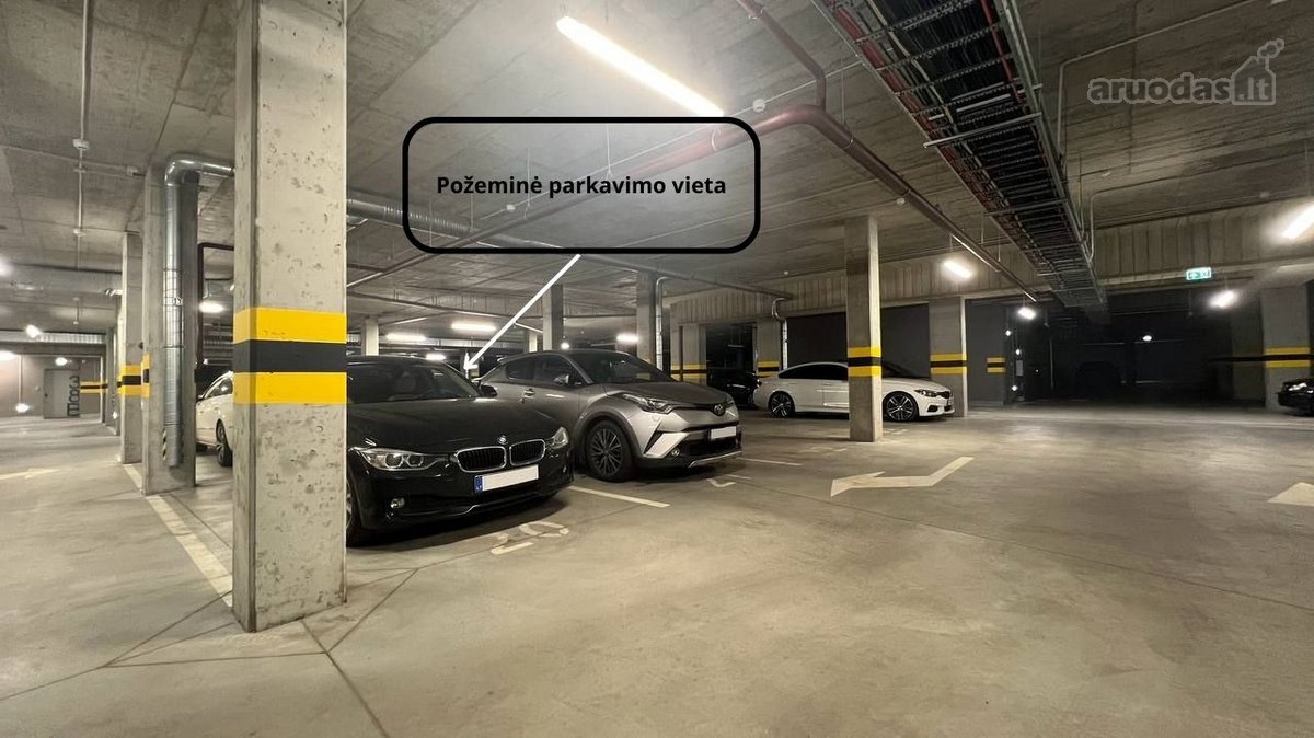 Nuomojamas Modernus 2 Kambarių Butas Su - nuotraukos Nr. 14