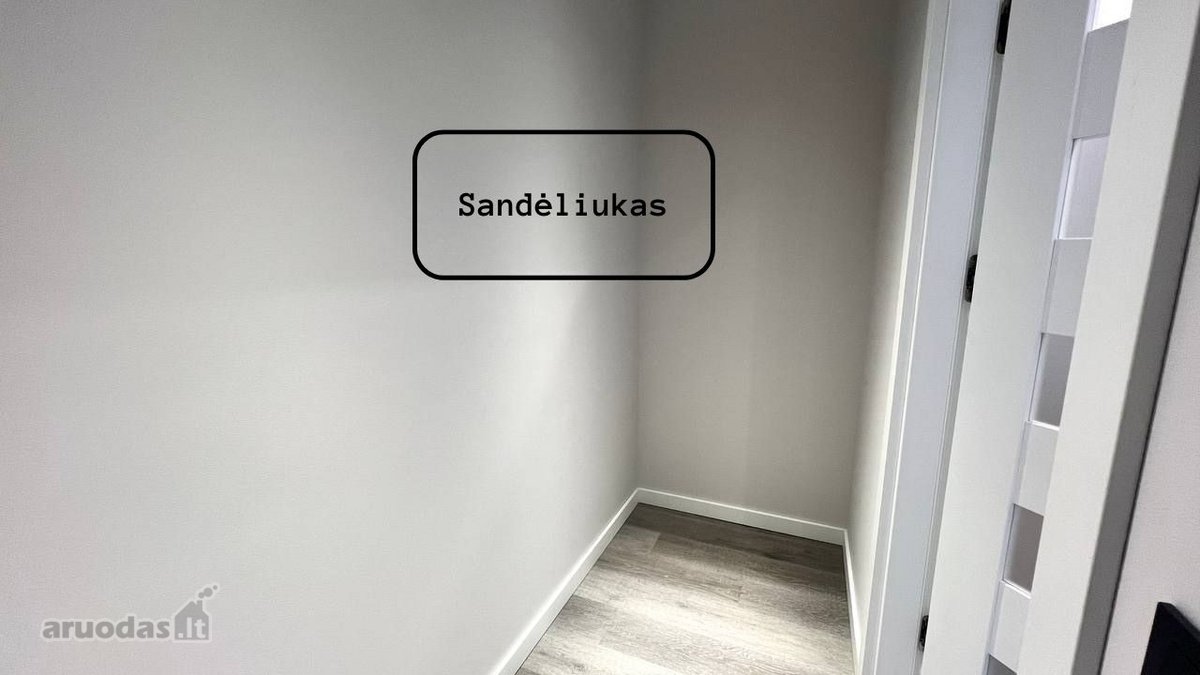 Nuomojamas Modernus 2 Kambarių Butas Su - nuotraukos Nr. 9