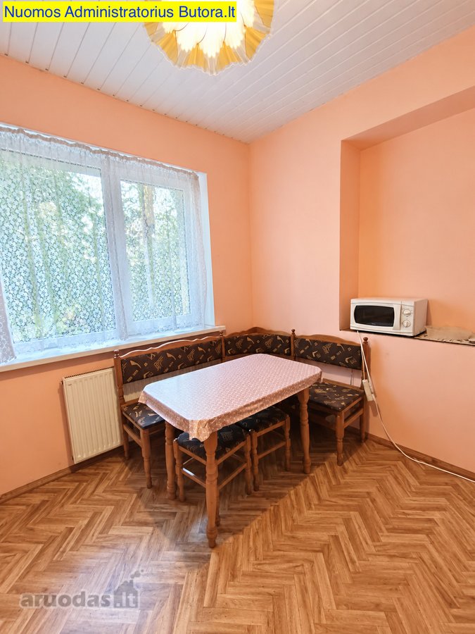 Nuomojamas 1 kambarys 2 kambarių privačiame name - nuotraukos Nr. 4