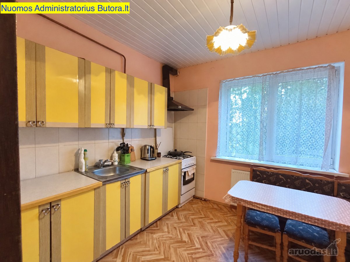 Nuomojamas 1 kambarys 2 kambarių privačiame name - nuotraukos Nr. 5