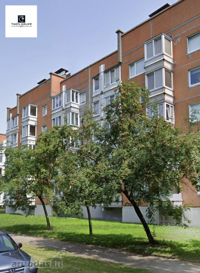Parduodamas Jaukus 2 Kambarių Butas Pilsio - nuotraukos Nr. 31
