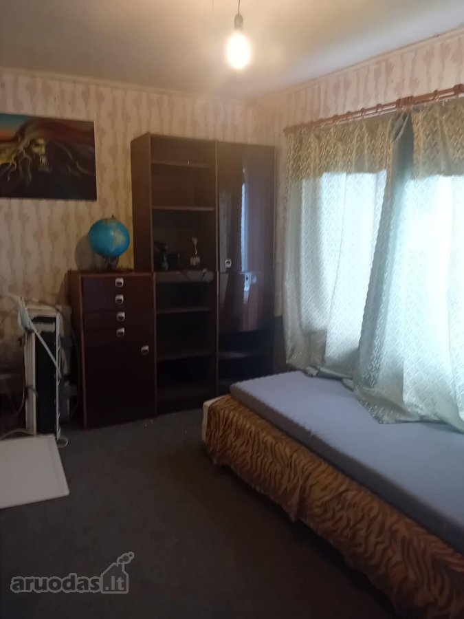 Parduodamas su baldais, televizorium, buitine - nuotraukos Nr. 2
