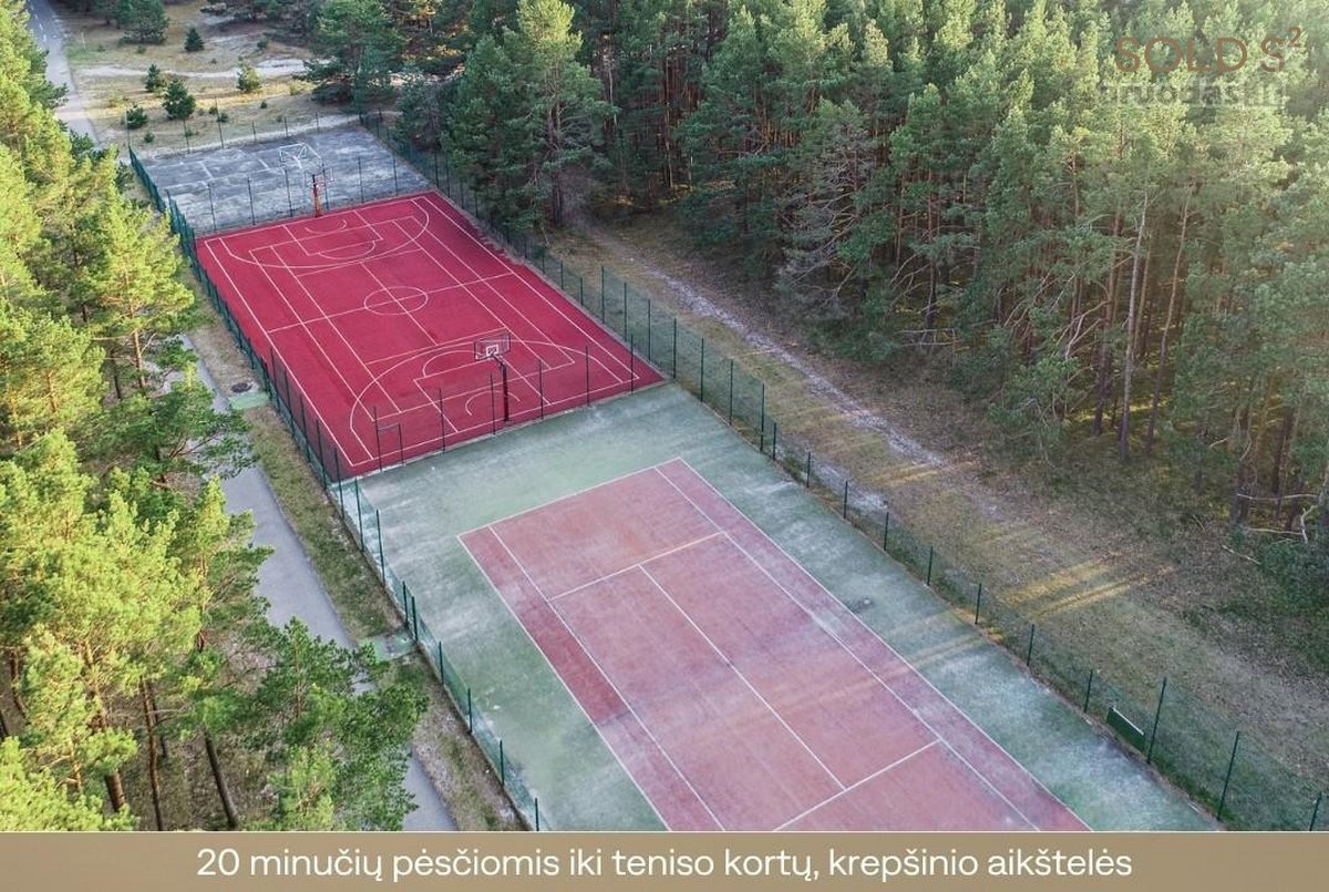 Parduodami namai itin patogioje Kunigiškių - nuotraukos Nr. 24