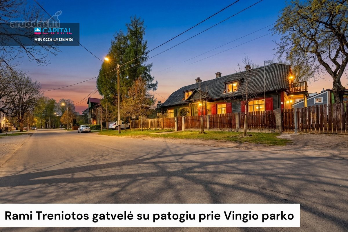 Parduodamas kokybiškai įrengtas butas su - nuotraukos Nr. 30