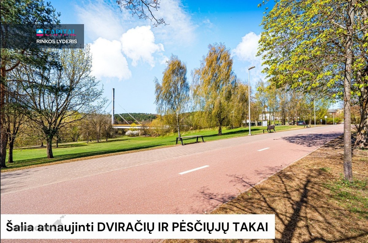 Parduodamas kokybiškai įrengtas butas su - nuotraukos Nr. 31