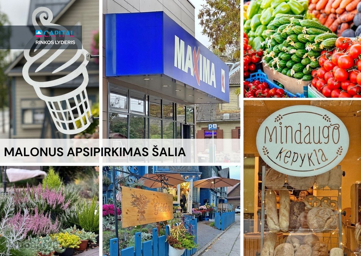 Parduodamas kokybiškai įrengtas butas su - nuotraukos Nr. 33