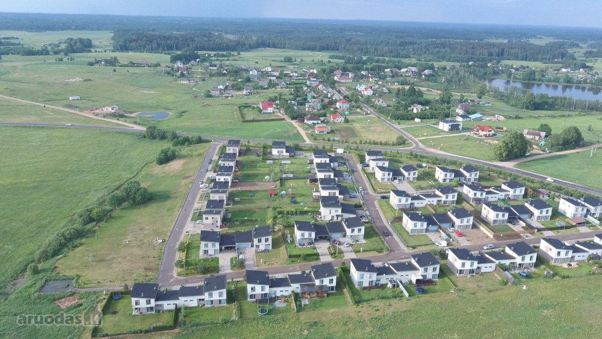 Parduodamas įrengtas 4 kambarių namas su - nuotraukos Nr. 31