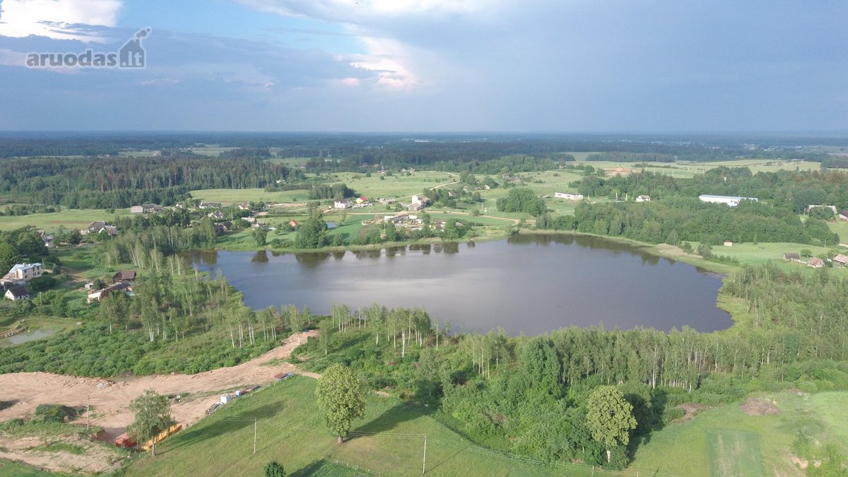 Parduodamas įrengtas 4 kambarių namas su - nuotraukos Nr. 32