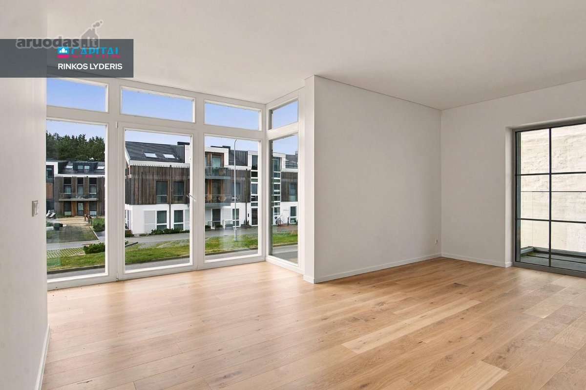 „Nida 354“. Išskirtiniai Apartamentai Per Du - nuotraukos Nr. 2