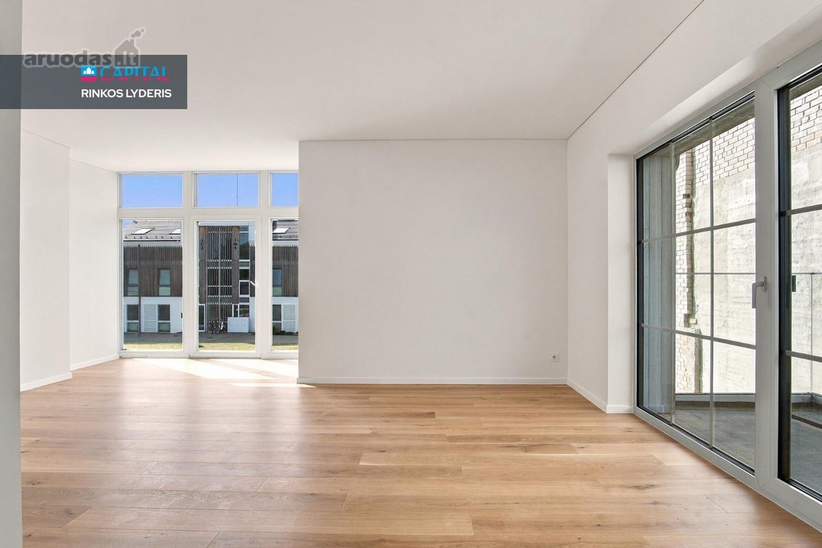 „Nida 354“. Išskirtiniai Apartamentai Per Du - nuotraukos Nr. 4