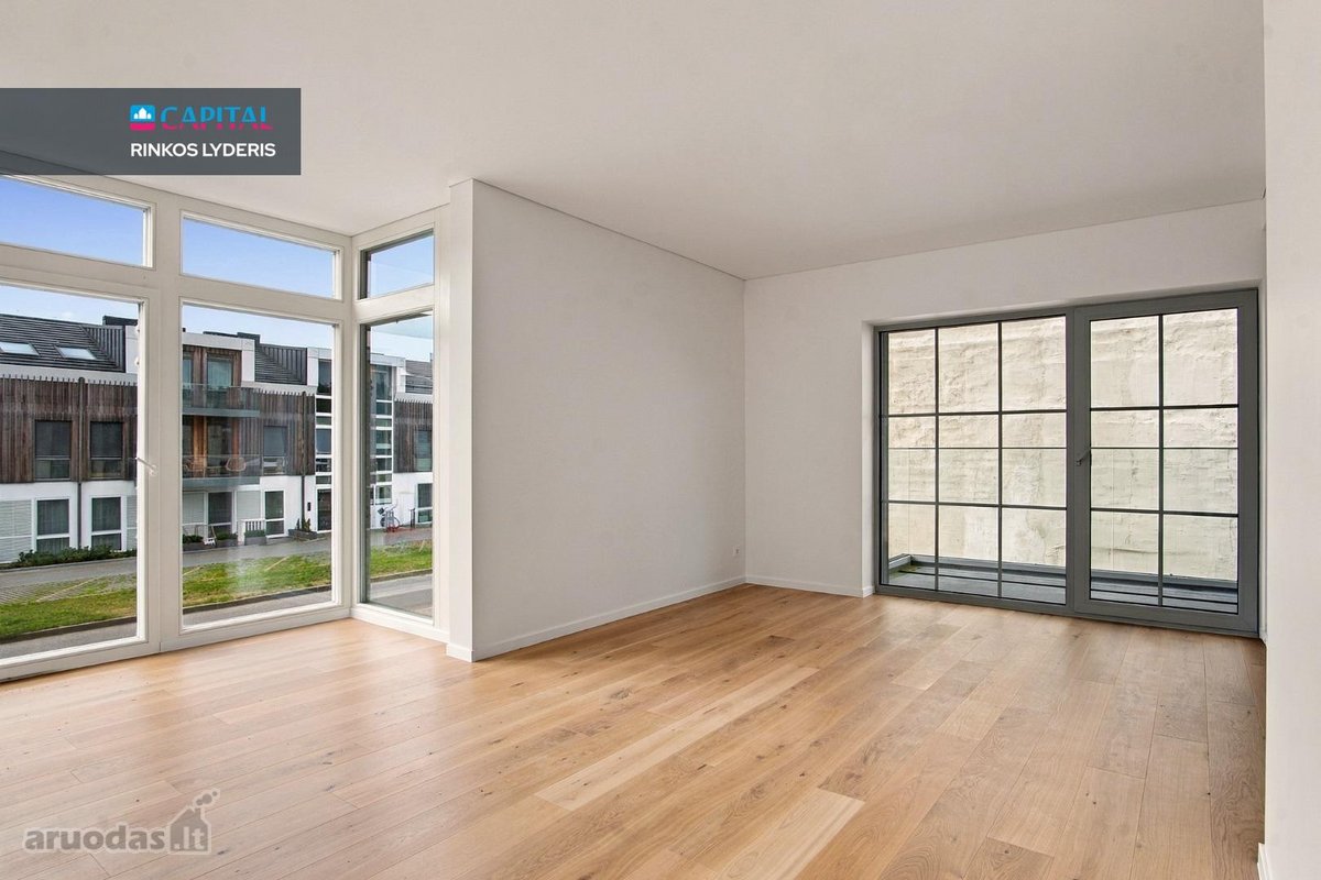„Nida 354“. Išskirtiniai Apartamentai Per Du - nuotraukos Nr. 5