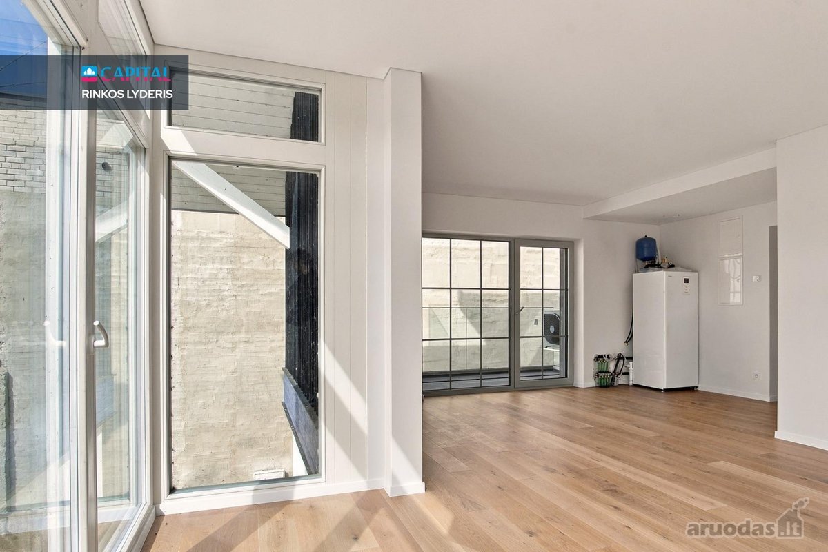 „Nida 354“. Išskirtiniai Apartamentai Per Du - nuotraukos Nr. 6