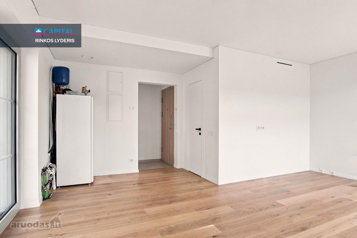 „Nida 354“. Išskirtiniai Apartamentai Per Du - nuotraukos Nr. 8