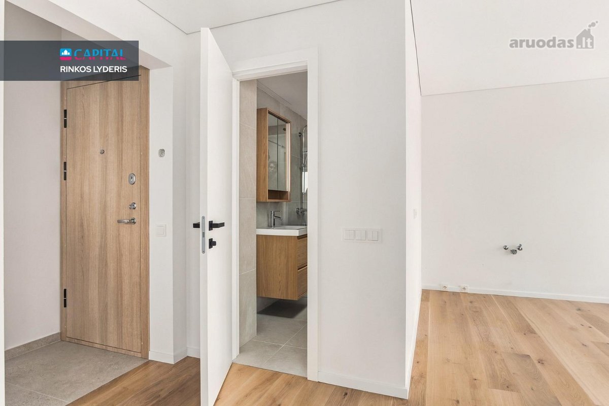„Nida 354“. Išskirtiniai Apartamentai Per Du - nuotraukos Nr. 9