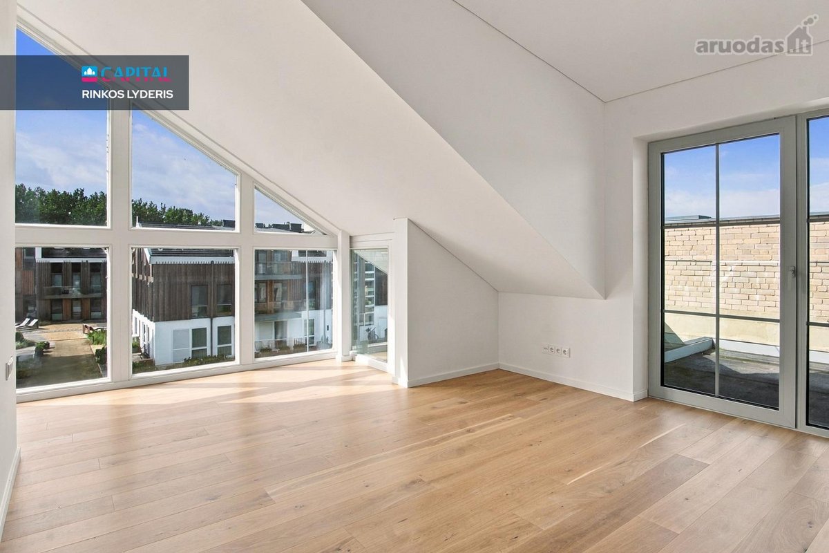 „Nida 354“. Išskirtiniai Apartamentai Per Du - nuotraukos Nr. 16
