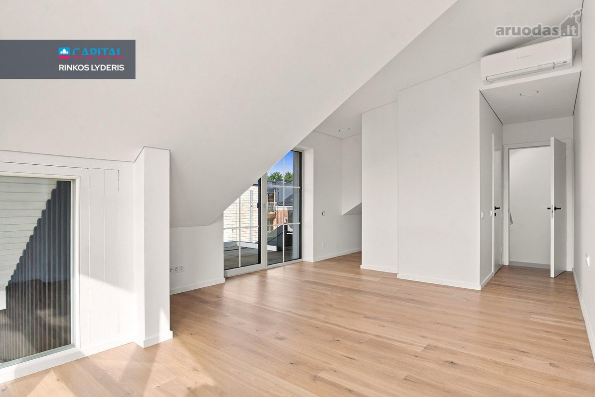 „Nida 354“. Išskirtiniai Apartamentai Per Du - nuotraukos Nr. 17