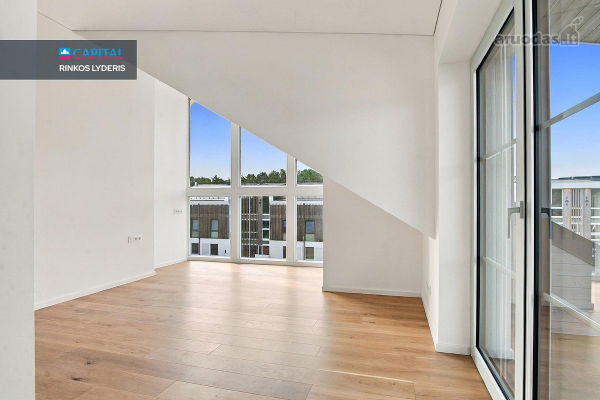 „Nida 354“. Išskirtiniai Apartamentai Per Du - nuotraukos Nr. 18