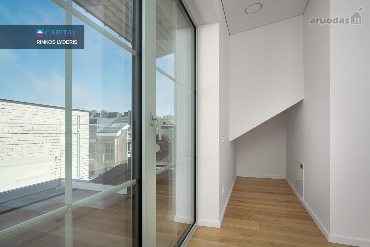 „Nida 354“. Išskirtiniai Apartamentai Per Du - nuotraukos Nr. 19