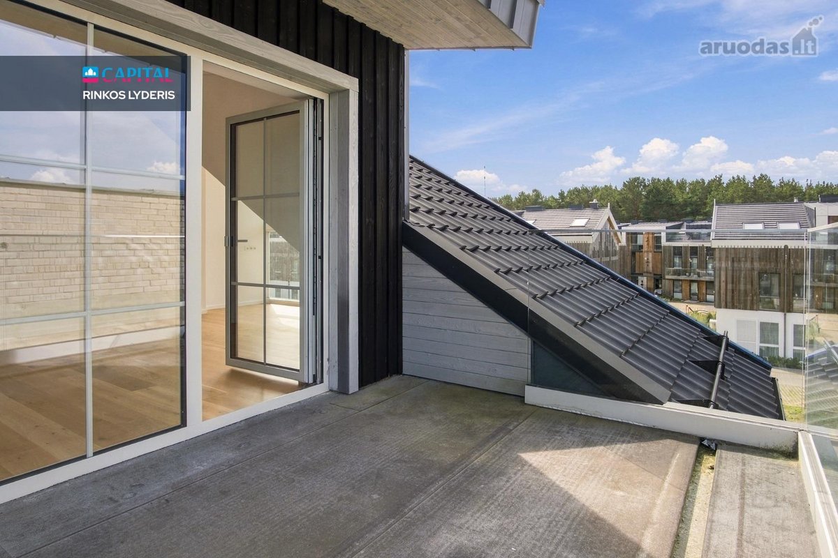 „Nida 354“. Išskirtiniai Apartamentai Per Du - nuotraukos Nr. 23