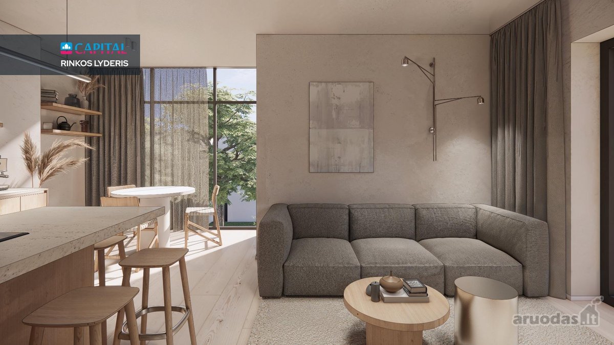 „Nida 354“. Išskirtiniai Apartamentai Per Du - nuotraukos Nr. 24