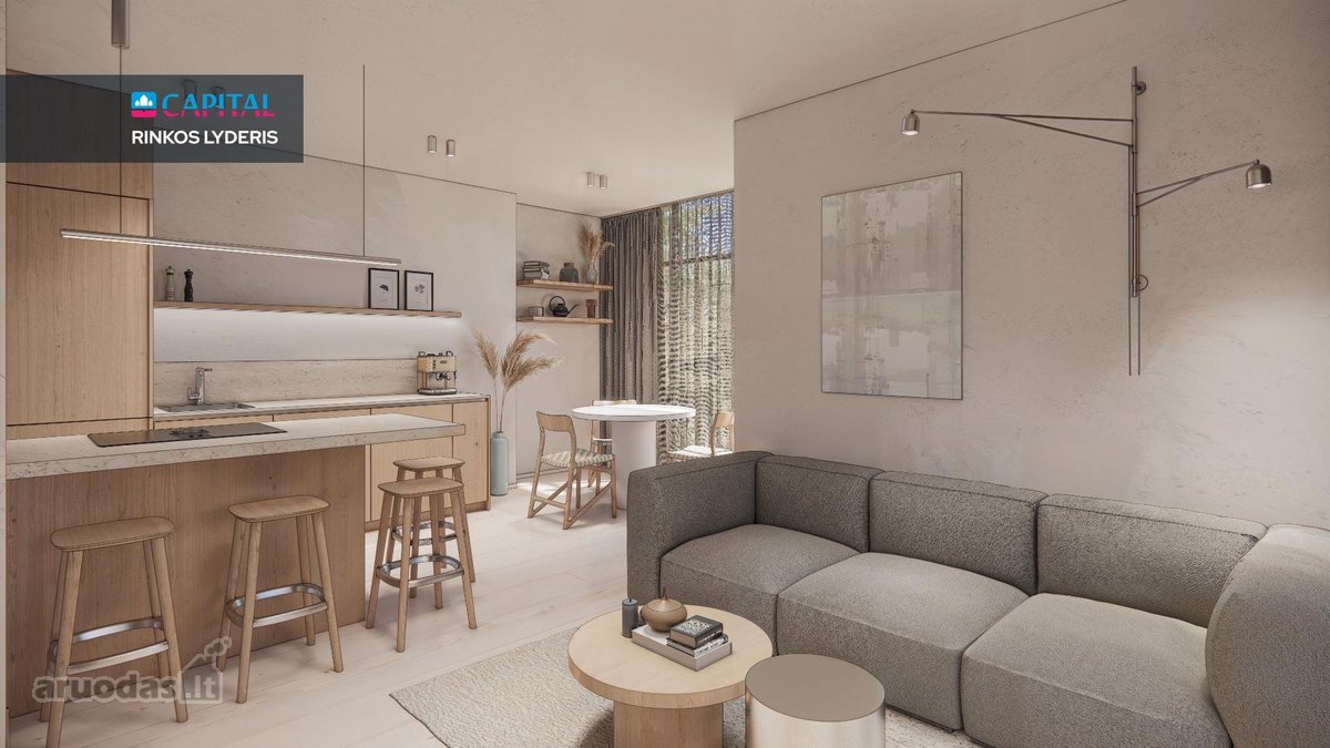 „Nida 354“. Išskirtiniai Apartamentai Per Du - nuotraukos Nr. 26