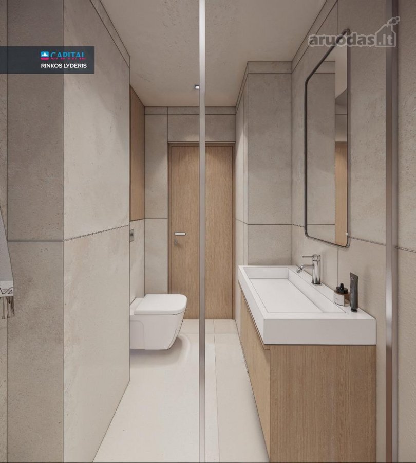 „Nida 354“. Išskirtiniai Apartamentai Per Du - nuotraukos Nr. 27